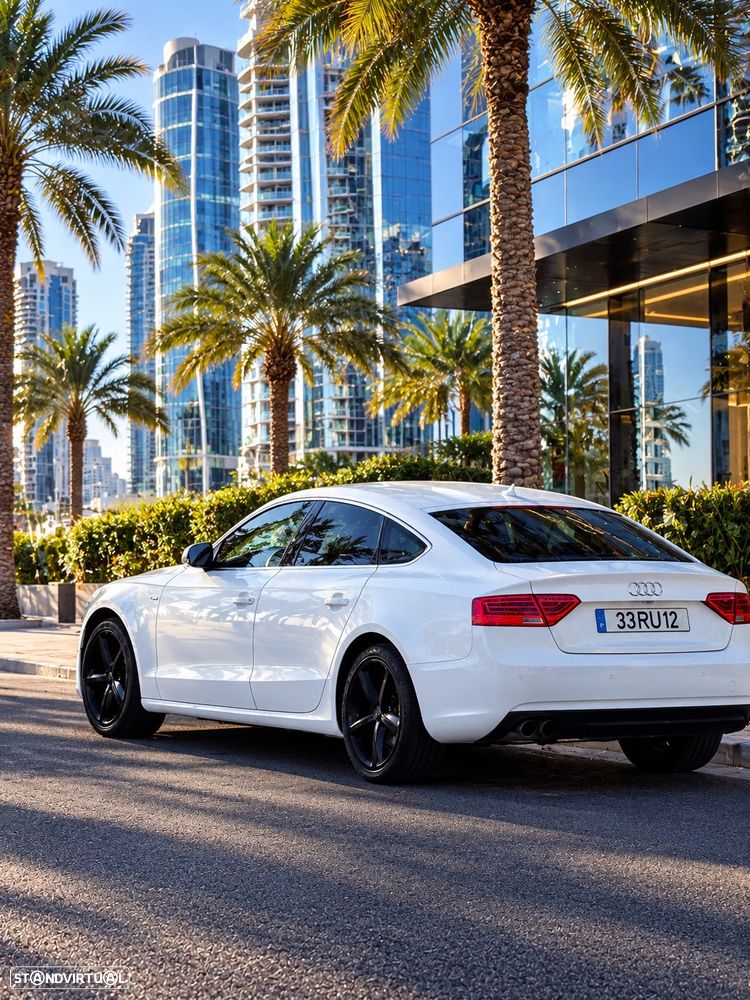Audi A5 Sportback