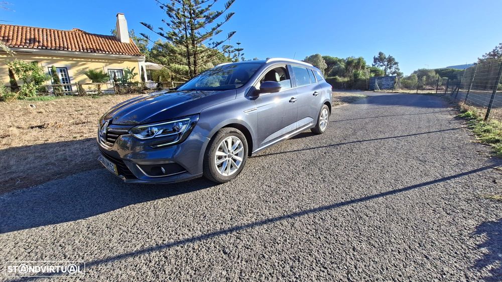 Renault Mégane Sport Tourer 1.5 dCi Intens - 2