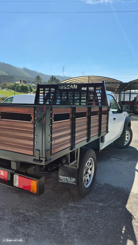 Nissan D22 - 6