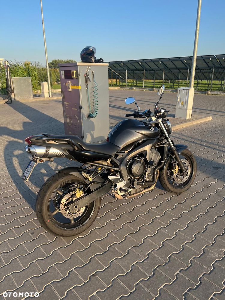 Yamaha FZ6 - 6