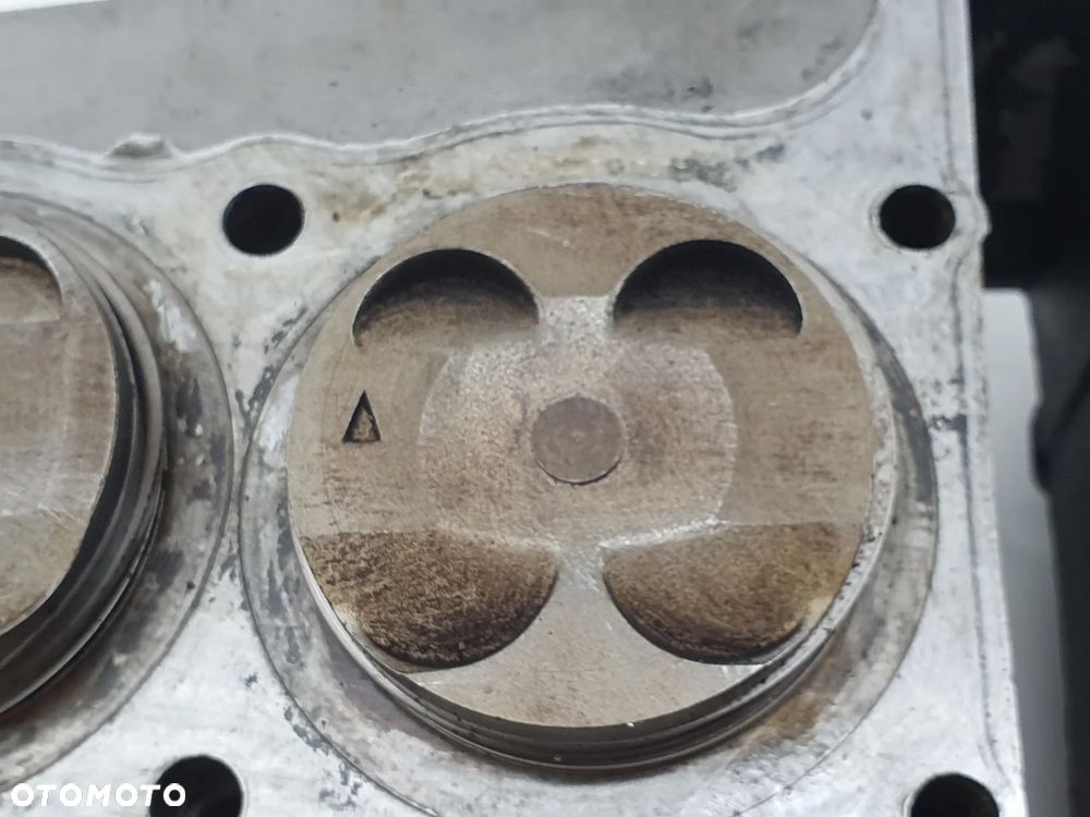 SUZUKI GSX 550 82-88 CYLINDER CYLINDRY BLOK + TŁOKI - 9