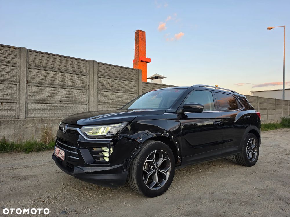 SsangYong/KGM Korando - 39