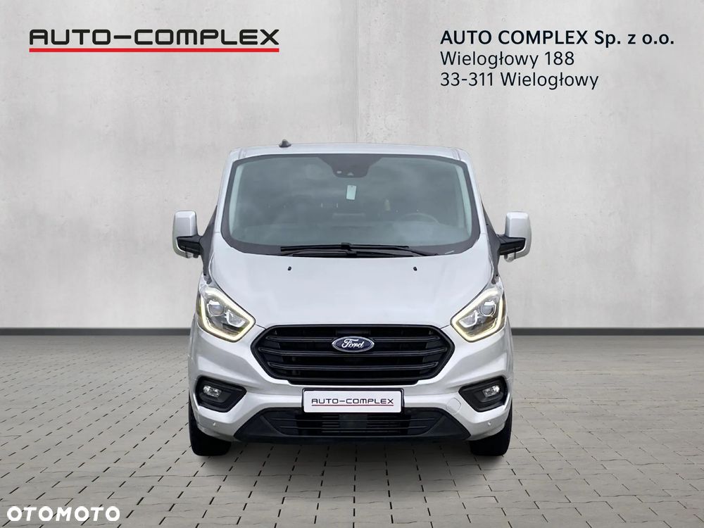 Ford Transit Custom Kombi 340 L2H1 Trend - 8