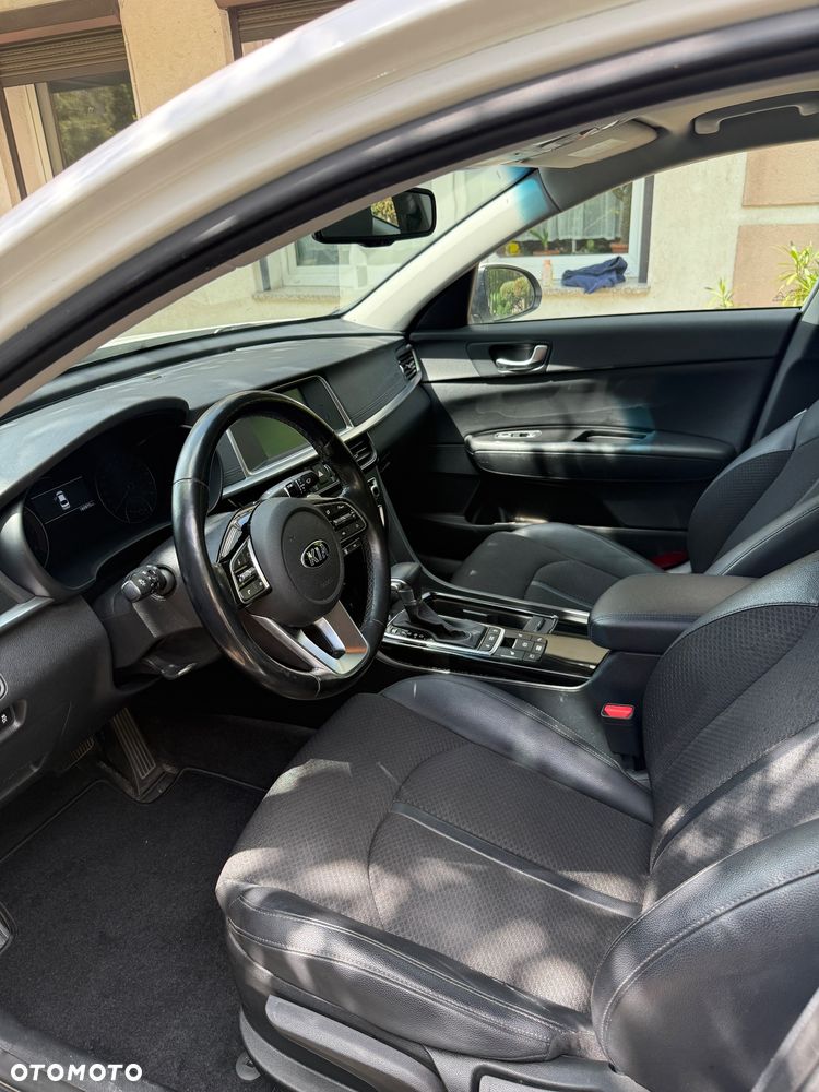 Kia Optima 1.6 T-GDI L DCT - 23