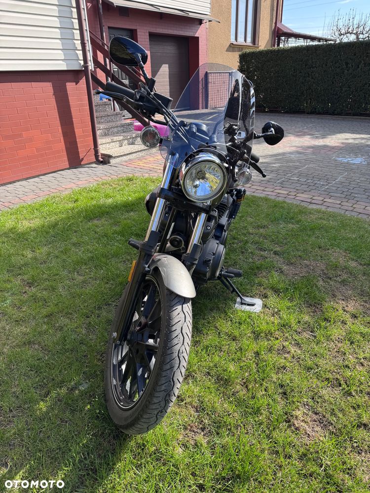 Yamaha XVS - 3