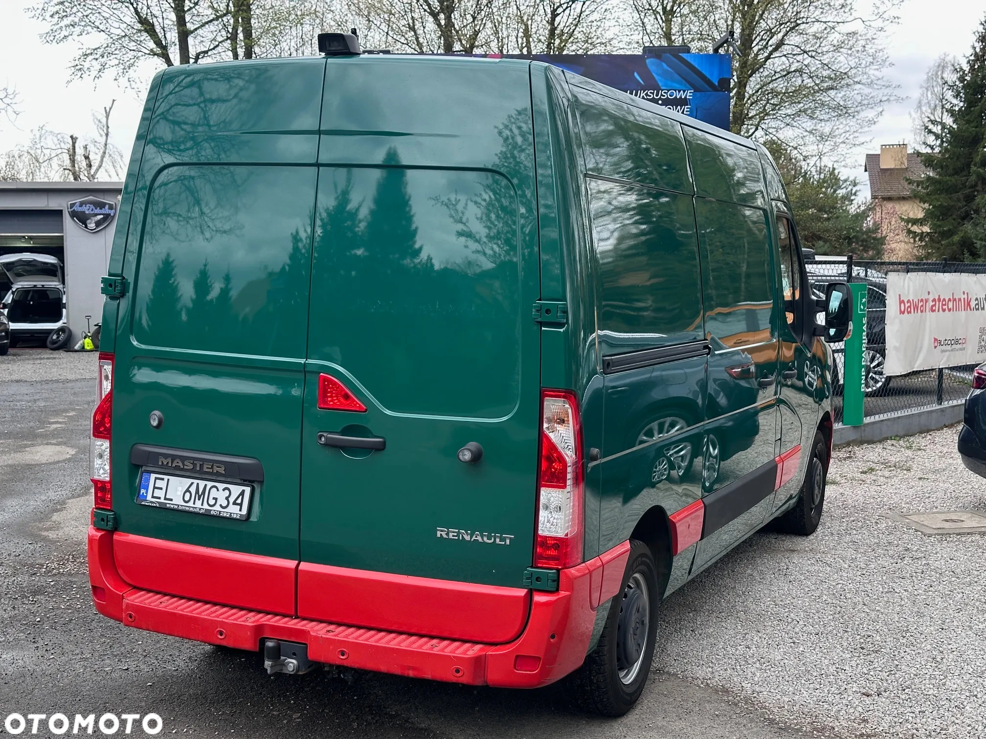 Renault MASTER - 8