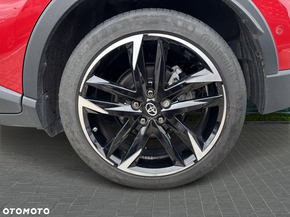 Toyota C-HR 2.0 Hybrid GR Sport - 18