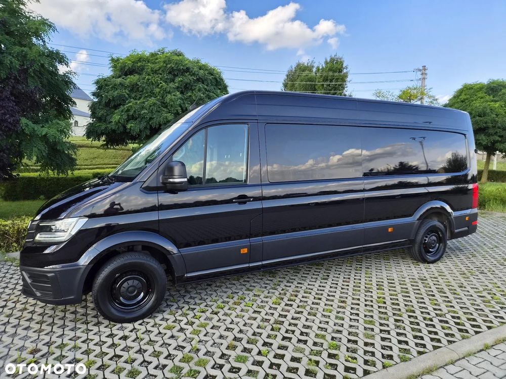Volkswagen Crafter - 11