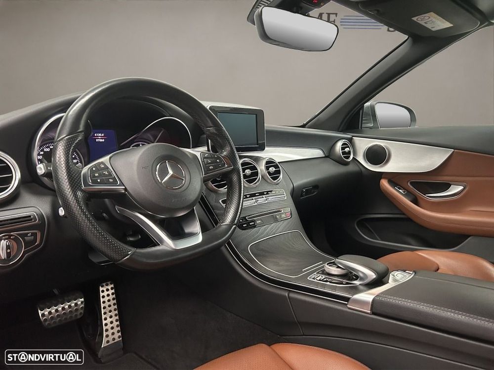 Mercedes-Benz C 220 - 10