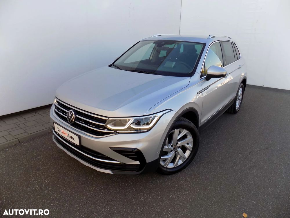 Volkswagen Tiguan 2.0 TDI SCR 4MOTION DSG Elegance - 1