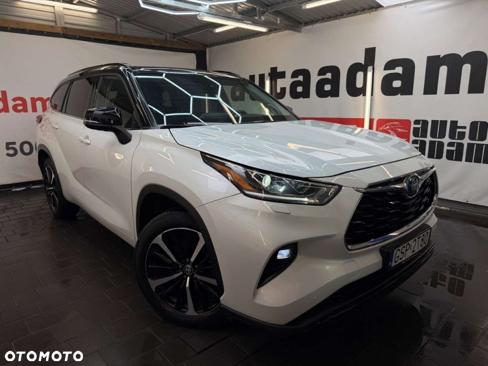 Toyota Highlander - 16