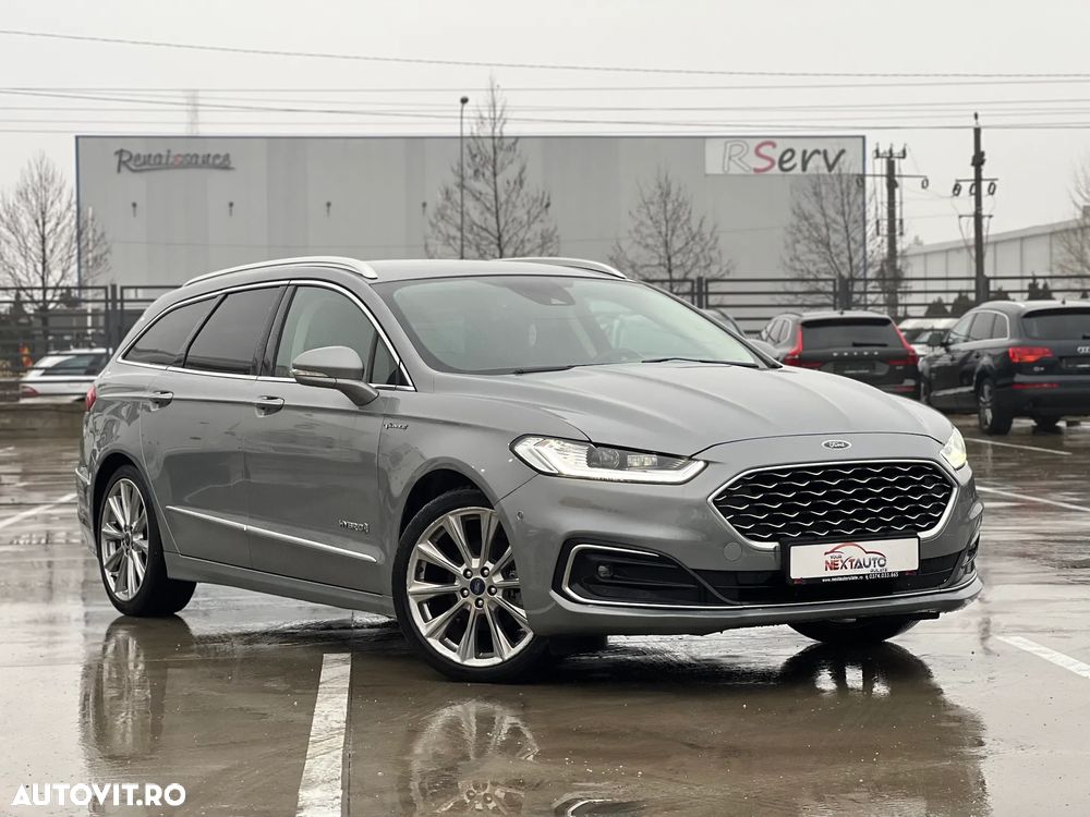 Ford Mondeo 2.0 HEV Vignale - 2