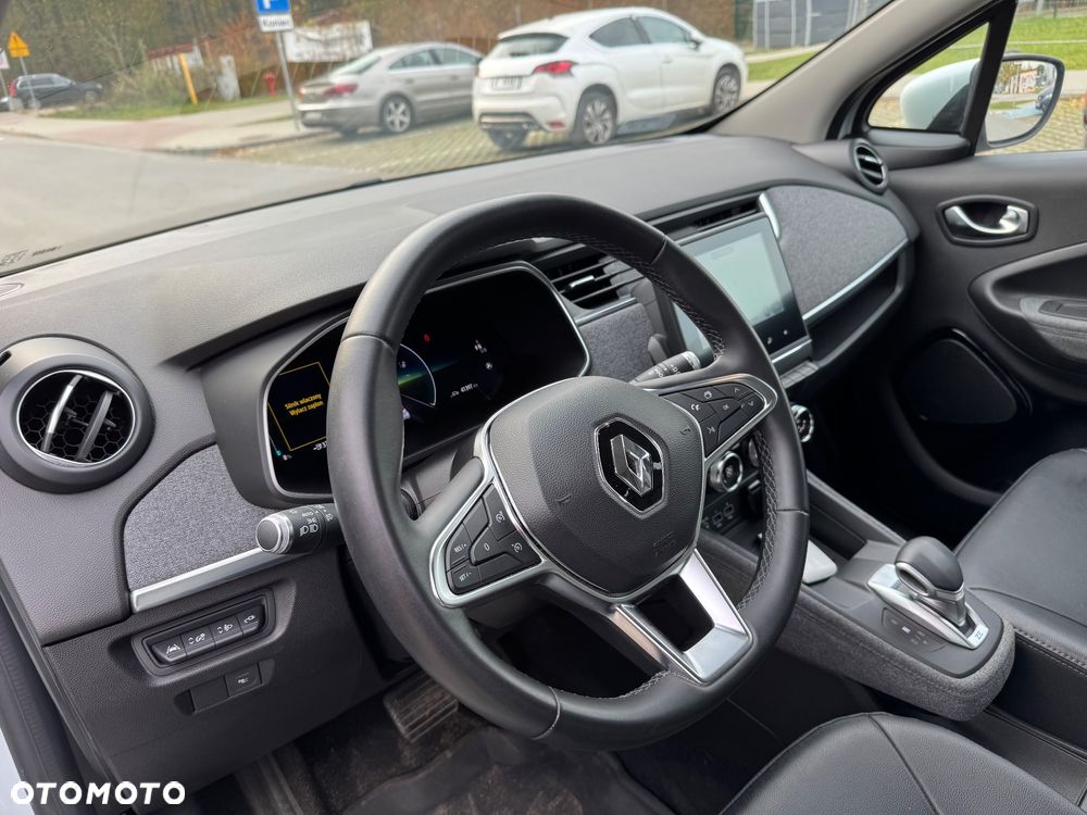 Renault Zoe R135 Z.E 50 Intens - 10