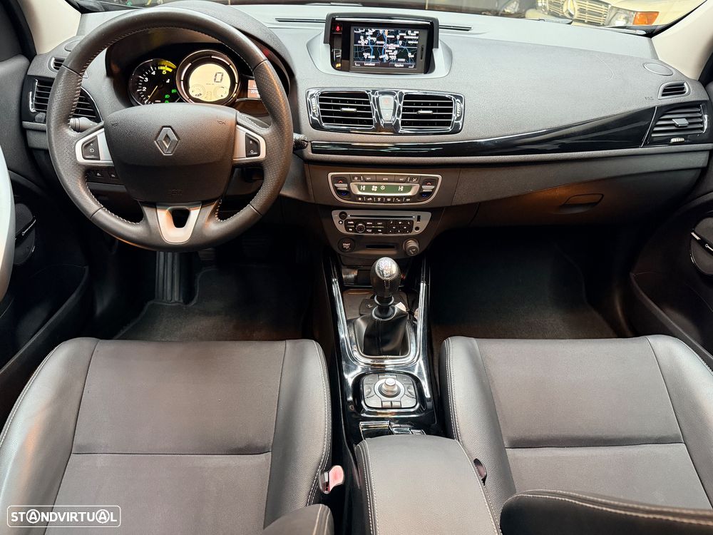 Renault Mégane Sport Tourer 1.5 dCi Bose Edition SS - 6