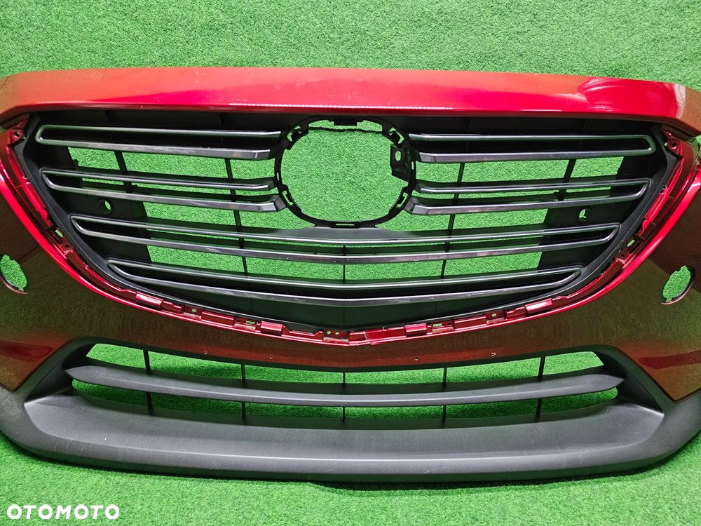 MAZDA CX-3 LIFT ---> ORYGINALNY ZDERZAK PRZEDNI - 5