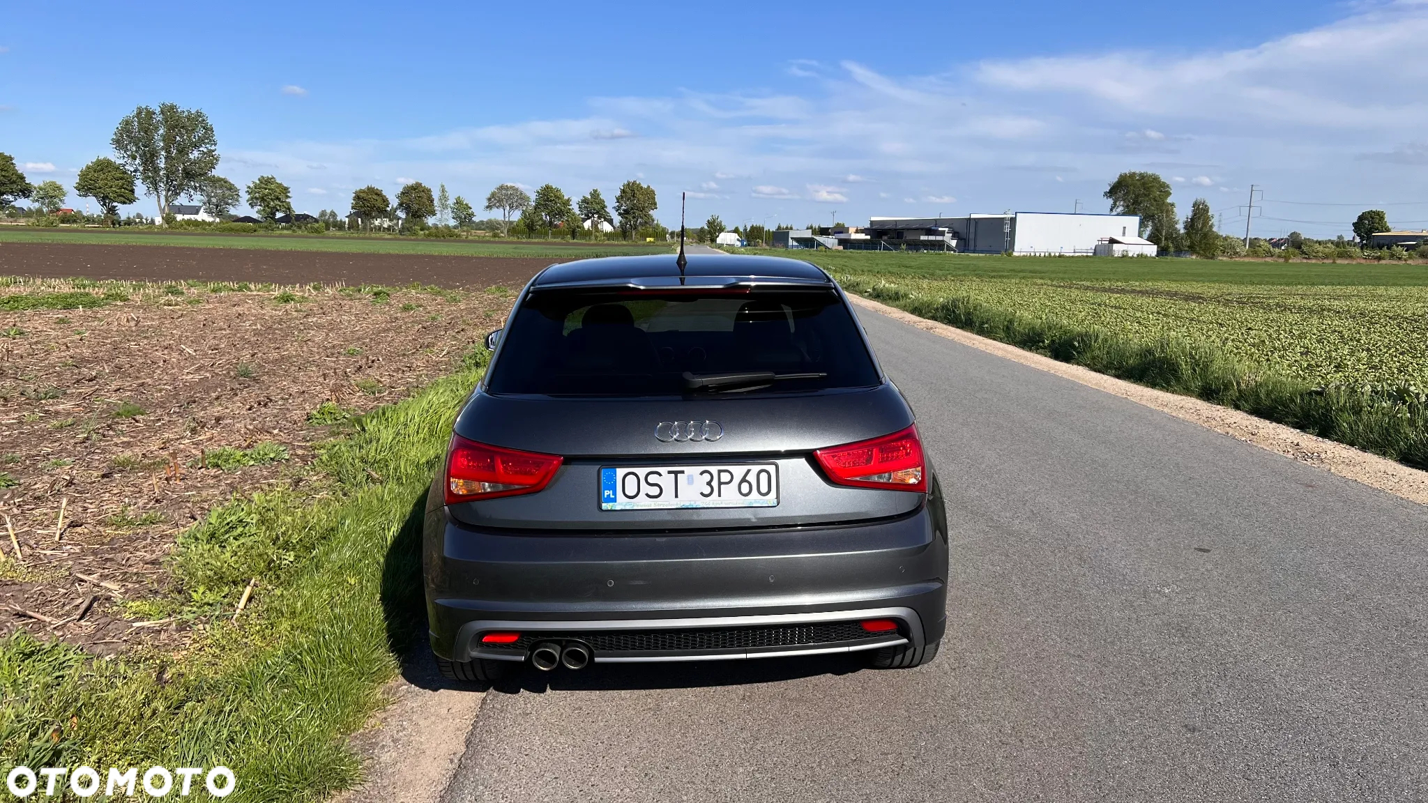 Audi A1 2.0 TDI S line Sportpaket - 6