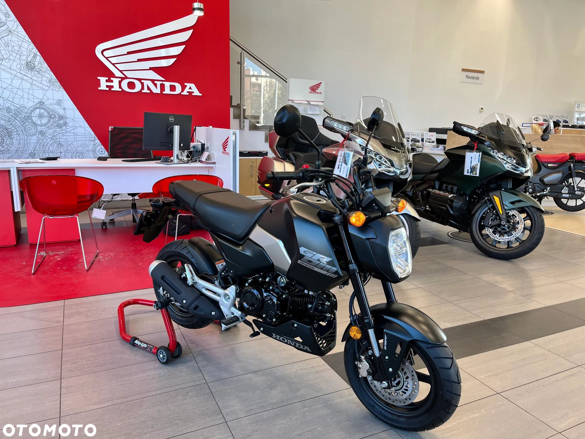 Honda MSX 125 - 1