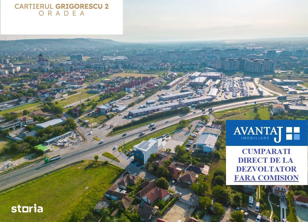 Parcela in Oradea Cartierul Grigorescu 2 la Padure 500 mp teren - Imagine principală: 5/20