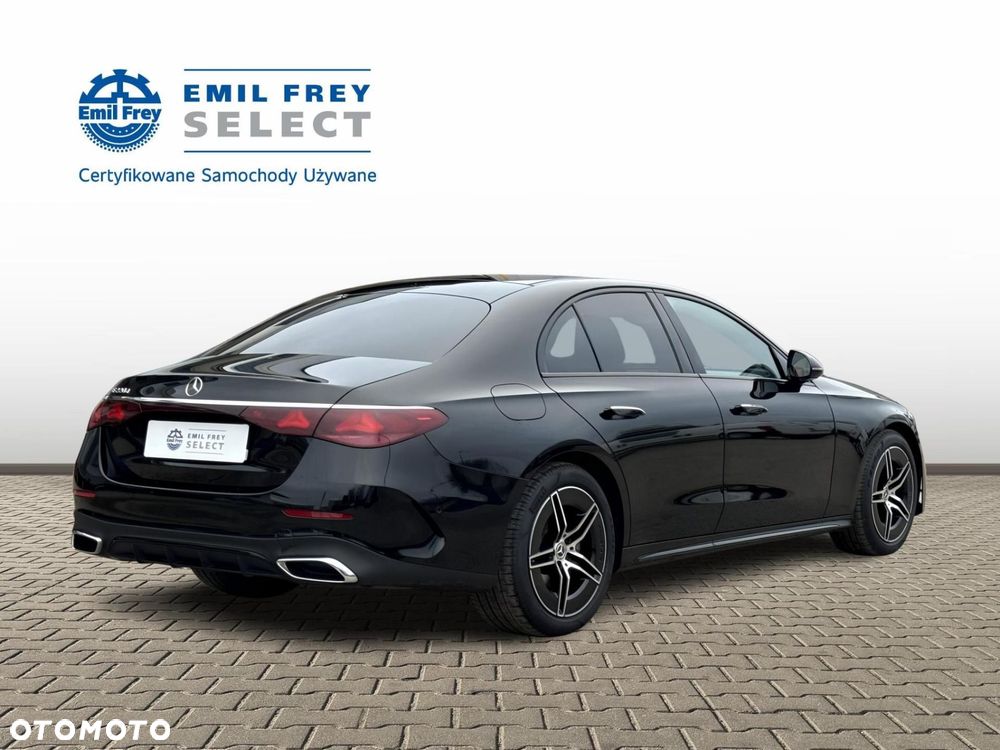 Mercedes-Benz Klasa E - 7