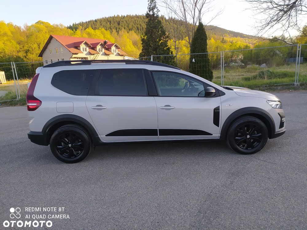 Dacia Jogger 1.0 TCe SL Extreme 7os - 4