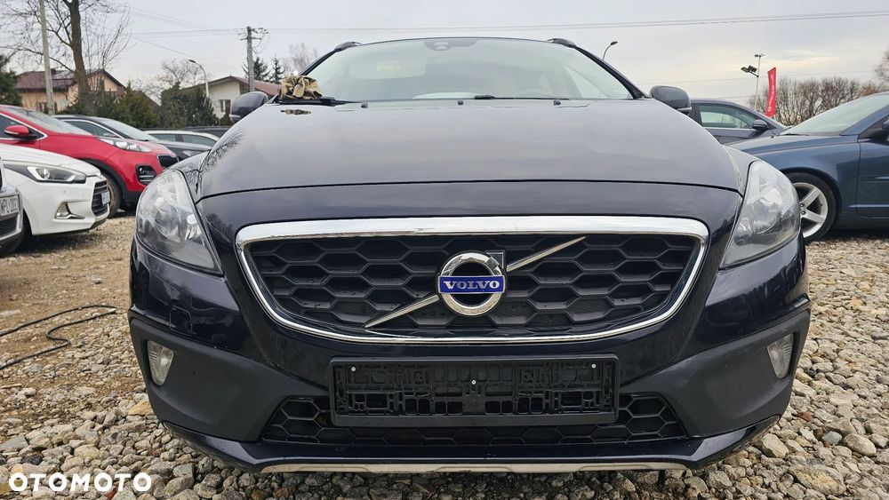 Volvo V40 Cross Country D2 Summum - 21