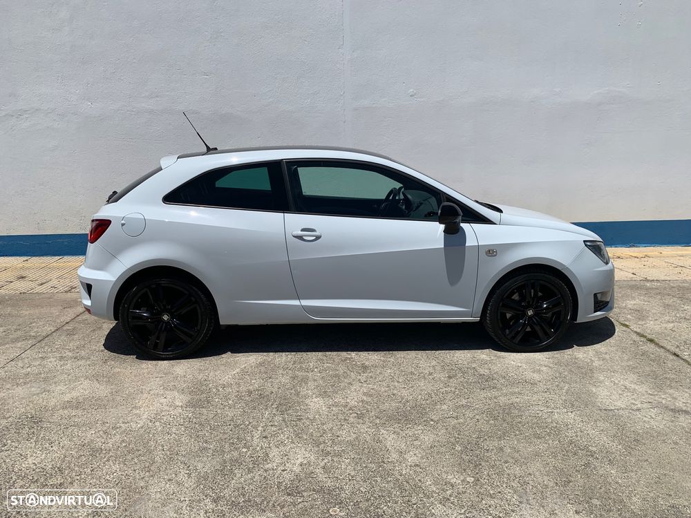 SEAT Ibiza 1.8 TSI Cupra - 4