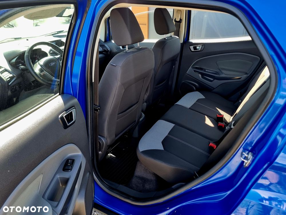 Ford EcoSport 1.0 EcoBoost COOL&CONNECT - 15