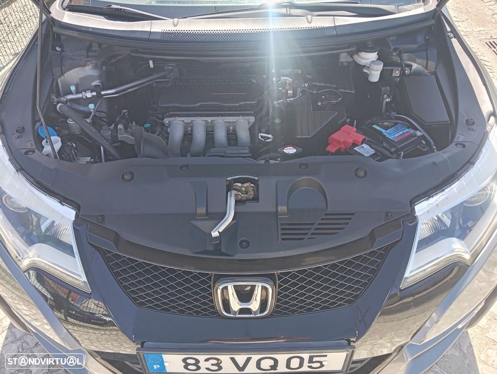 Honda Civic 1.4 i-VTEC Sport - 16