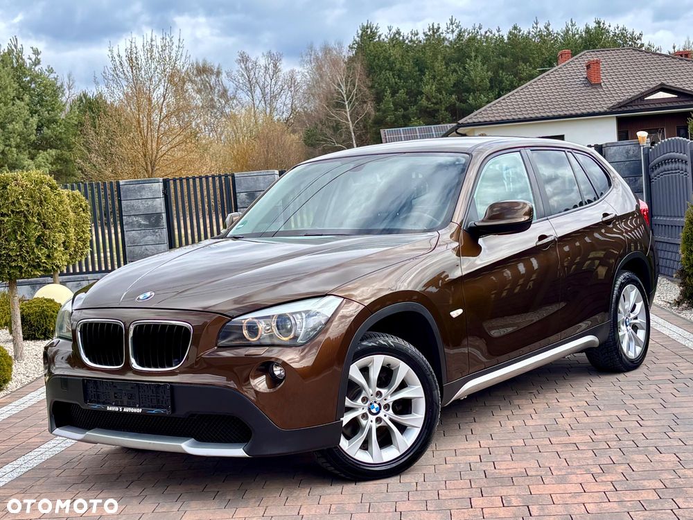 BMW X1 - 10