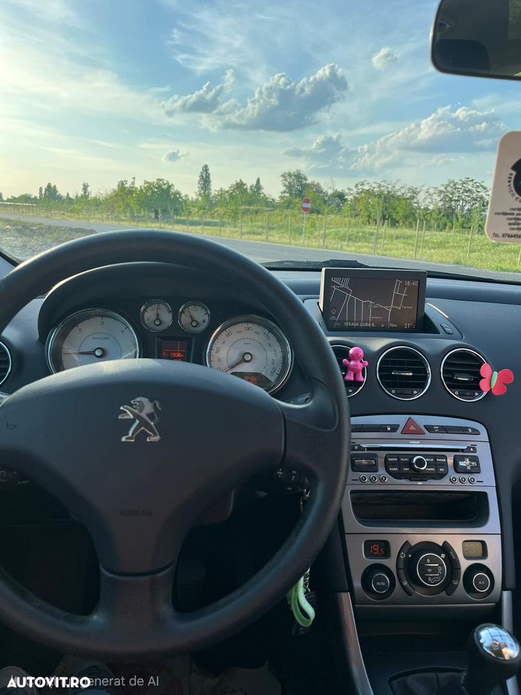 Peugeot 308 HDi FAP 90 Filou - 8