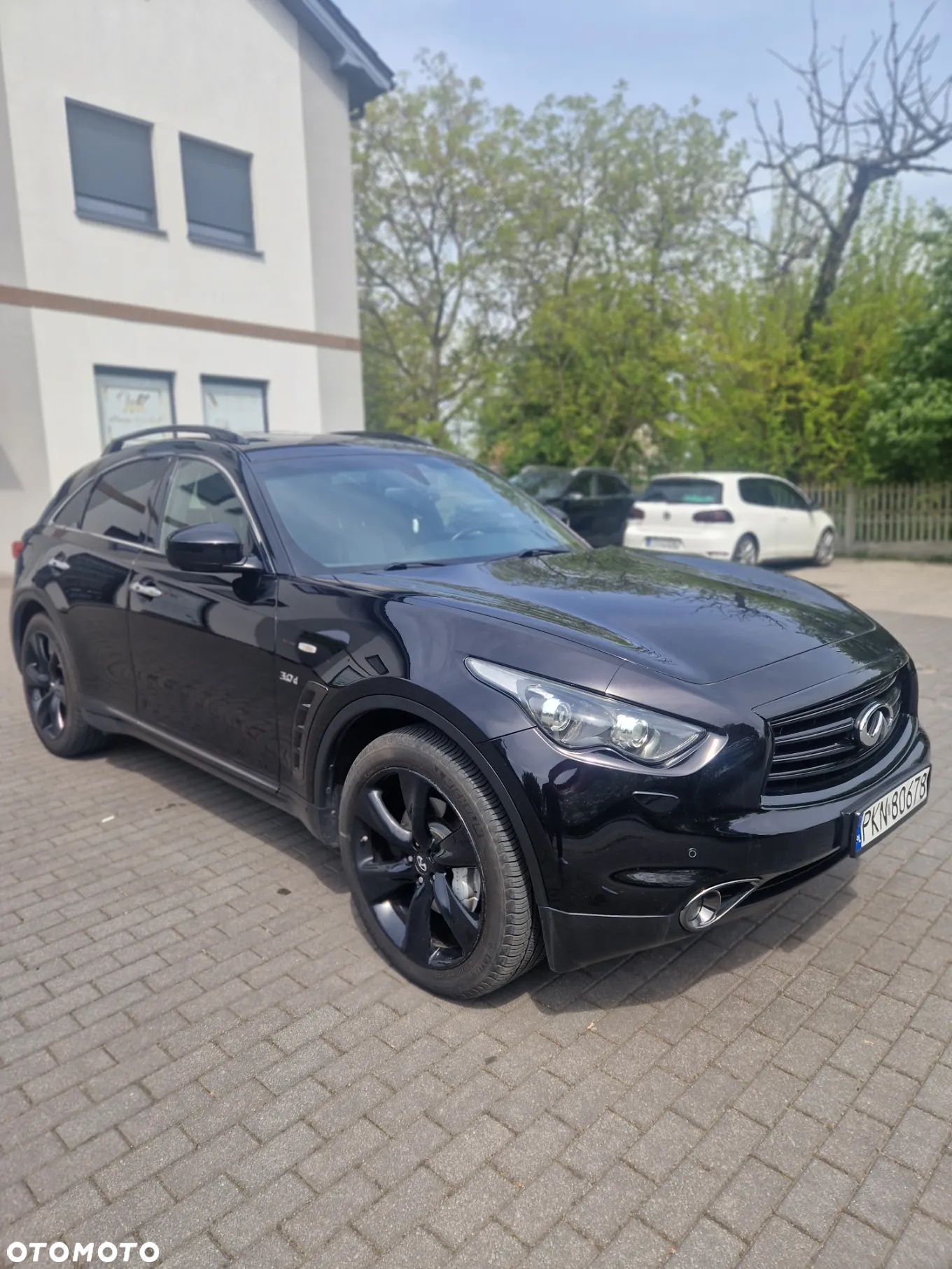 Infiniti Q70 3.0d S Premium - 10