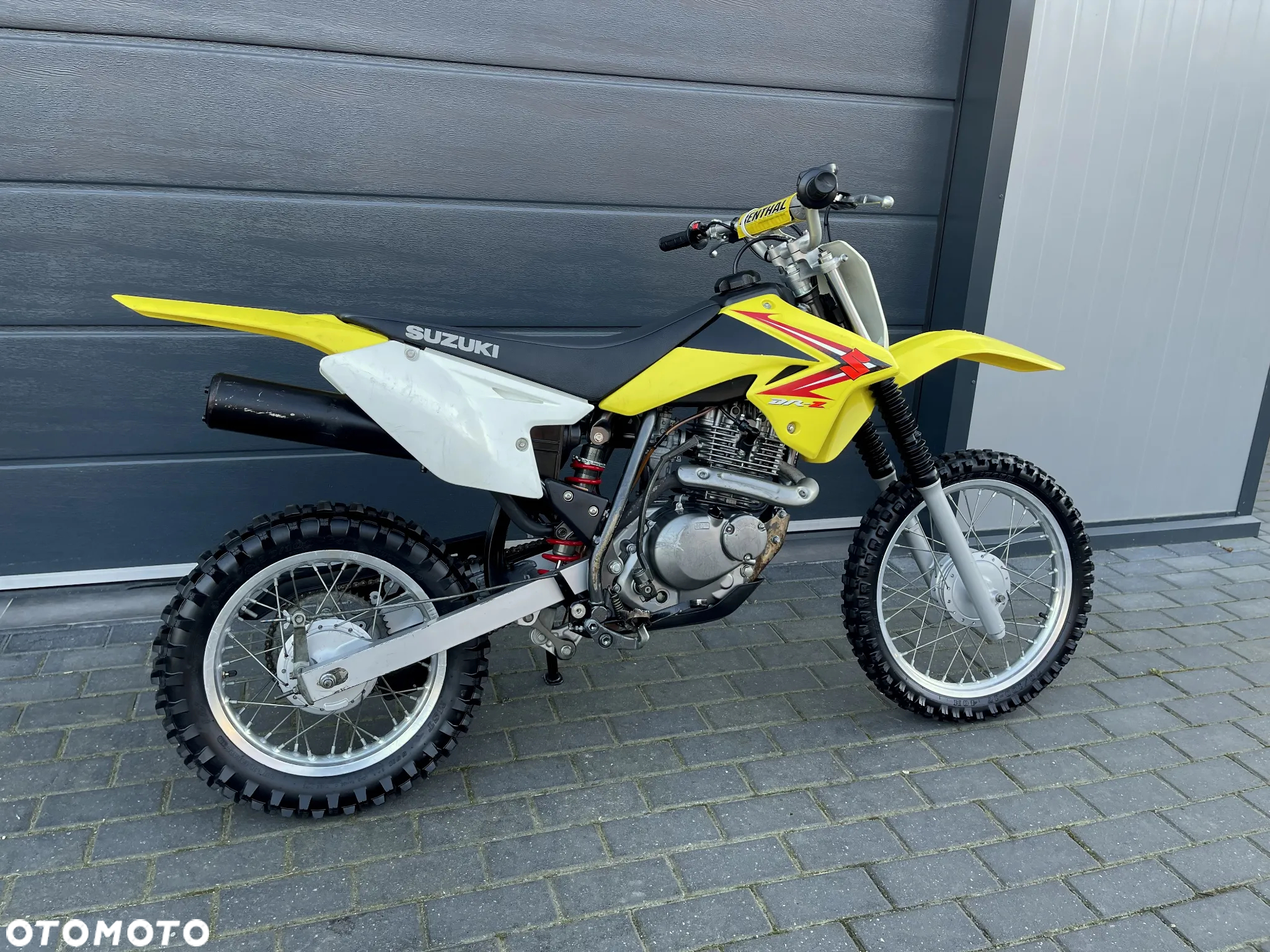 Suzuki DR-Z