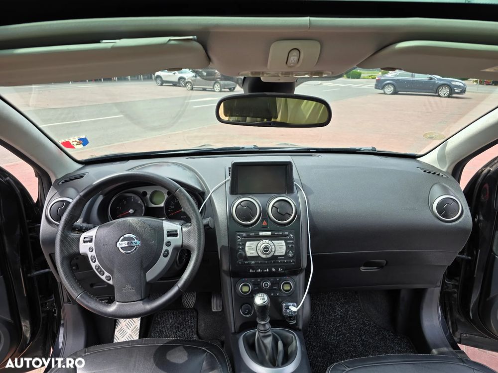 Nissan Qashqai 2.0 DCI Tekna - 11