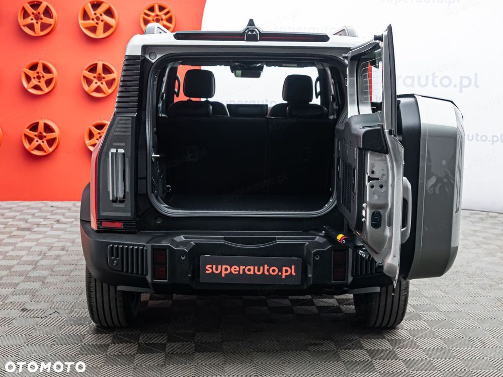Jetour T2 - 28