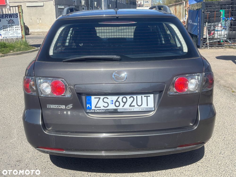 Mazda 6 1.8 Active - 11