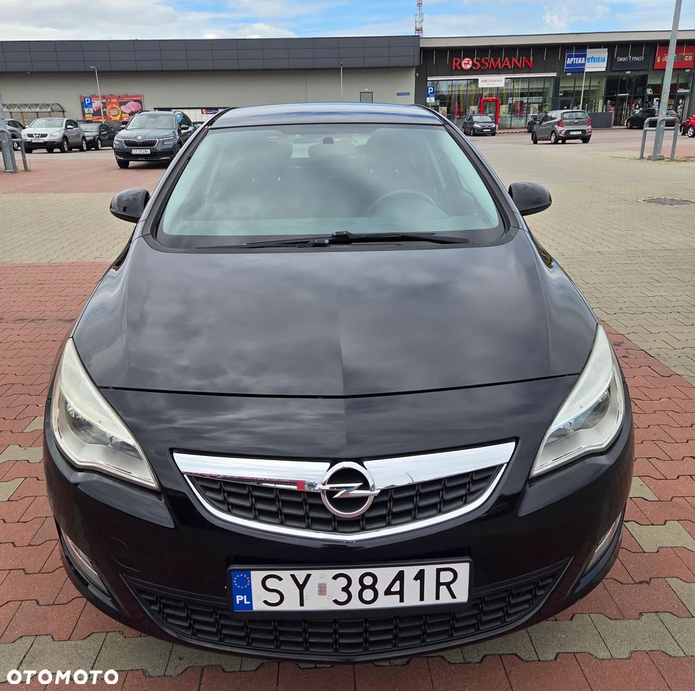Opel Astra 1.4 Turbo Exklusiv - 16