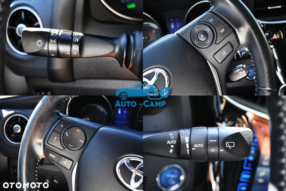 Toyota Auris - 18
