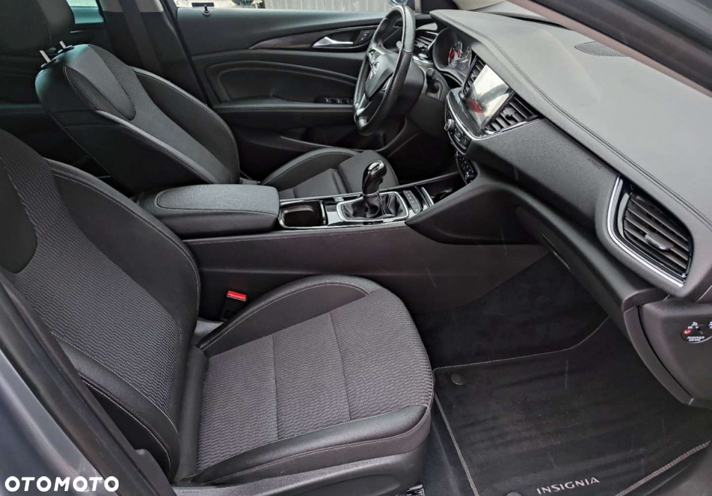 Opel Insignia Country Tourer 2.0 Diesel 4x4 Exclusive - 13