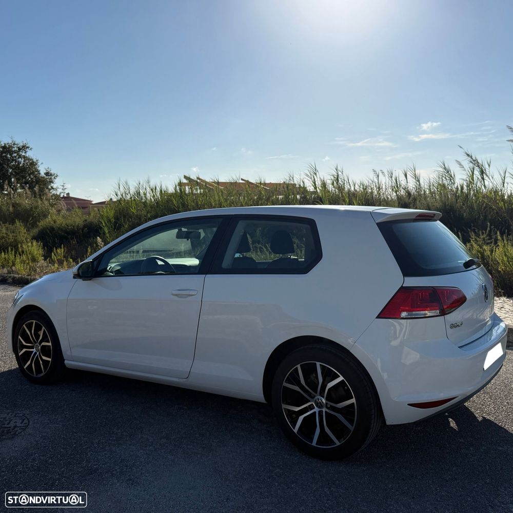 VW Golf 1.2 TSi Trendline - 6