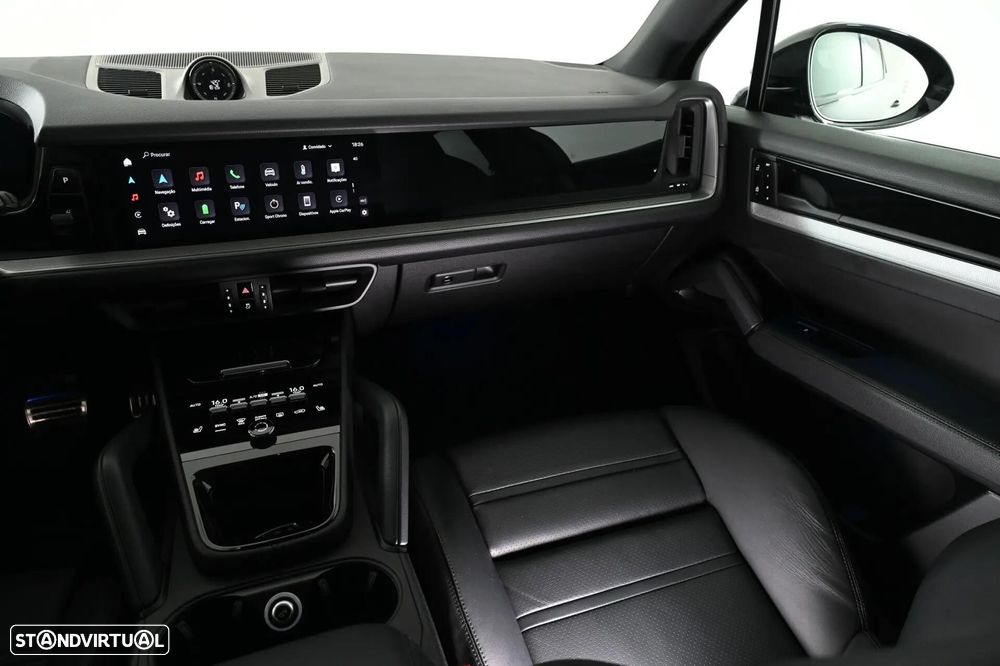 Porsche Cayenne S E-Hybrid Black Edition - 18