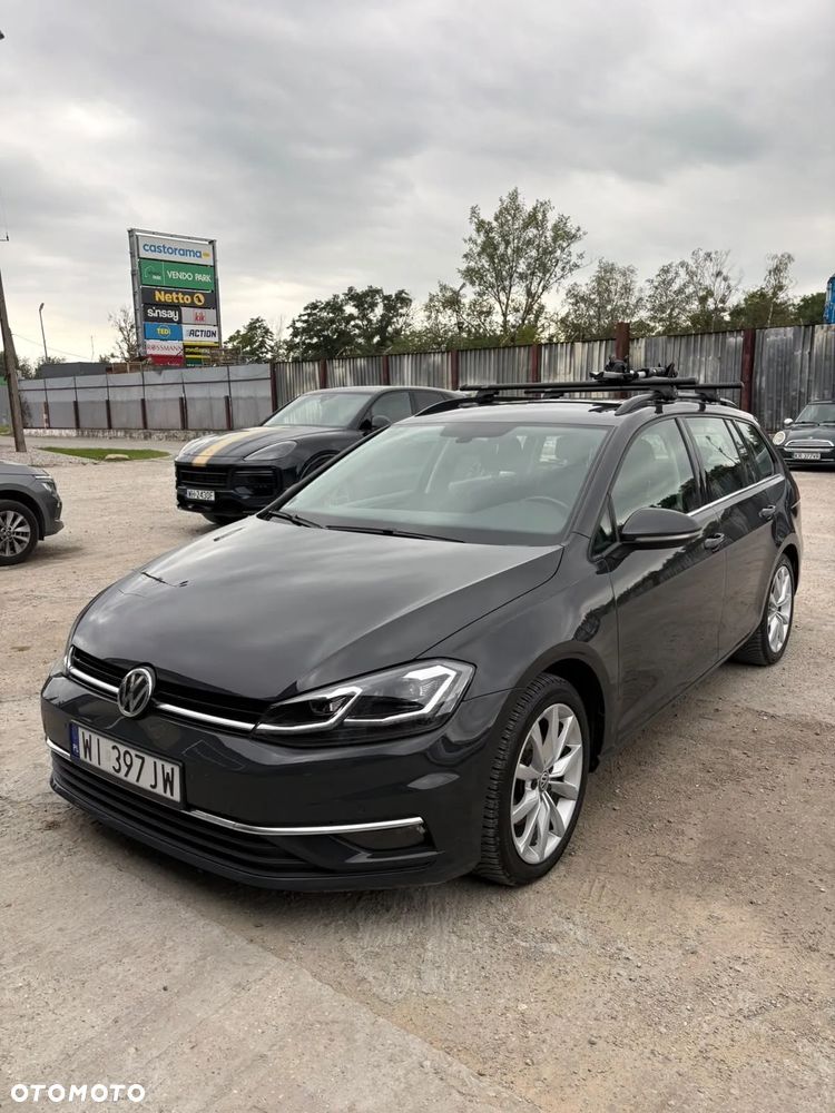 Volkswagen Golf 1.5 TSI BMT Evo Highline DSG - 13