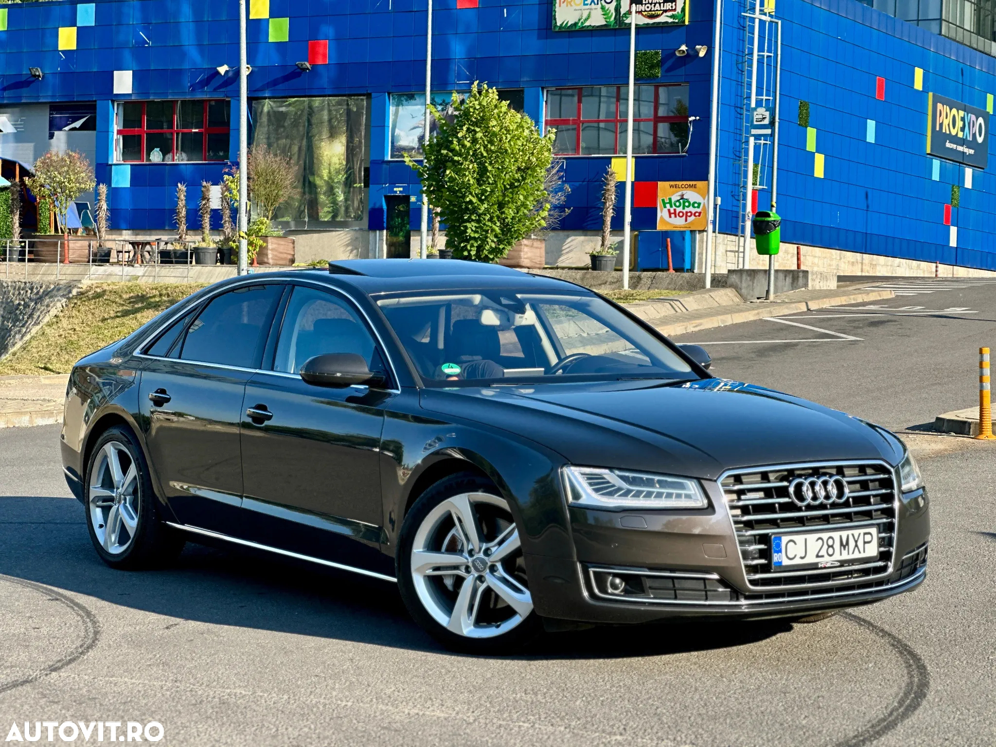 Audi A8 3.0 TDI ultra DPF quattro tiptronic - 2