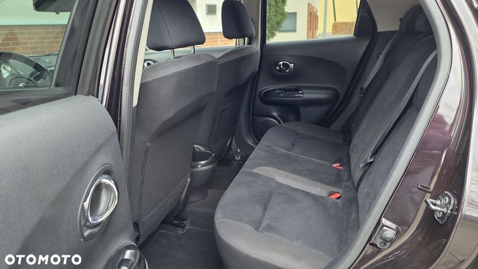 Nissan Juke 1.6 N-Tec - 17