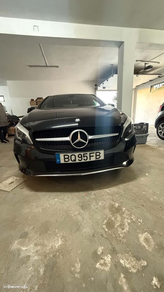 Mercedes-Benz A 200