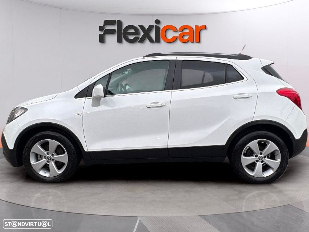 Opel Mokka 1.4 T Cosmo S/S - 4