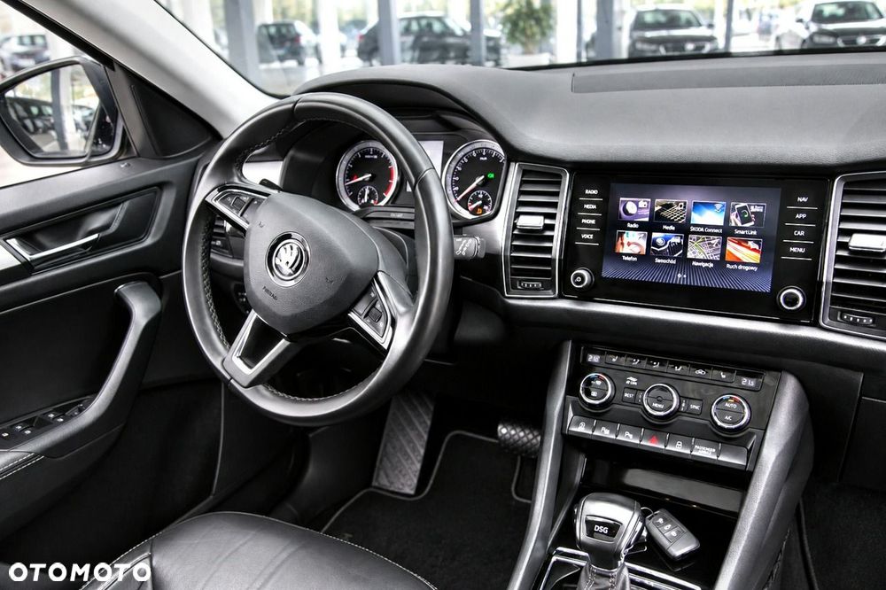 Skoda Kodiaq 1.5 TSI DSG Style - 12