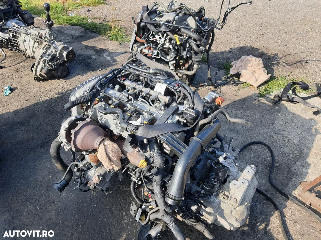 Motor Opel Insignia 2.0 CDTI,fara anexe si accesorii - 2