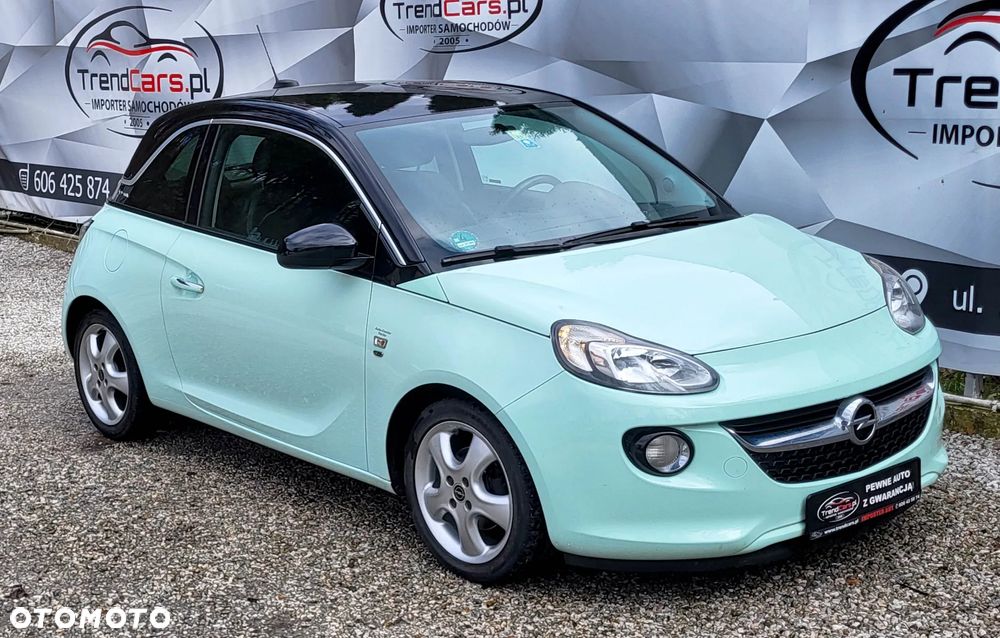 Opel Adam 1.2 Jam S&S EU6 - 14