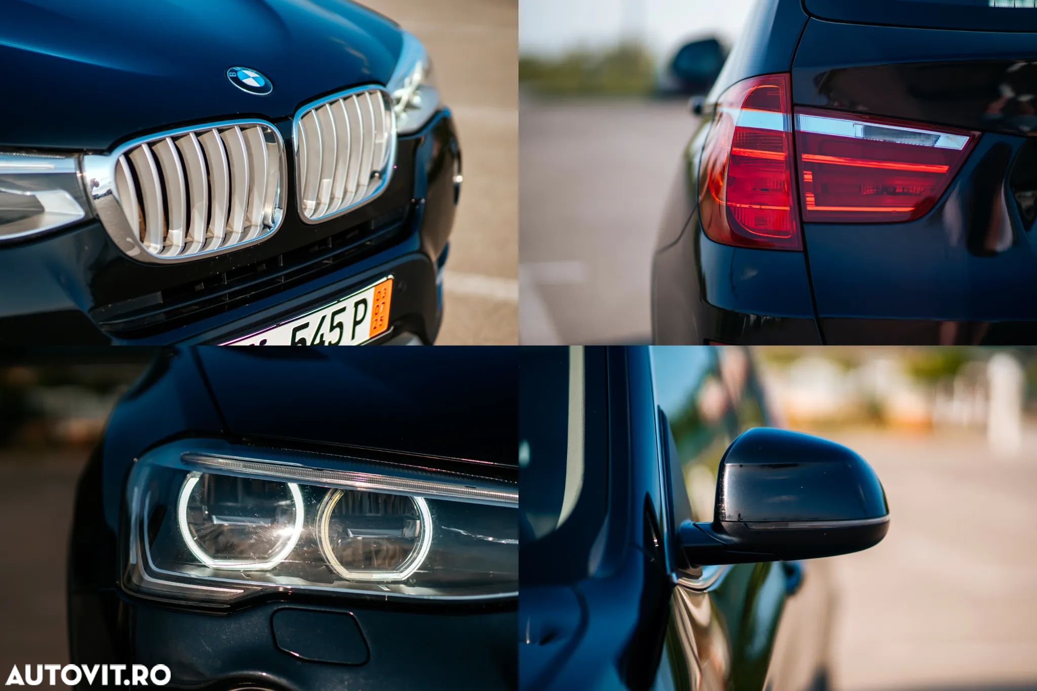 BMW X3 xDrive20d AT xLine - 13