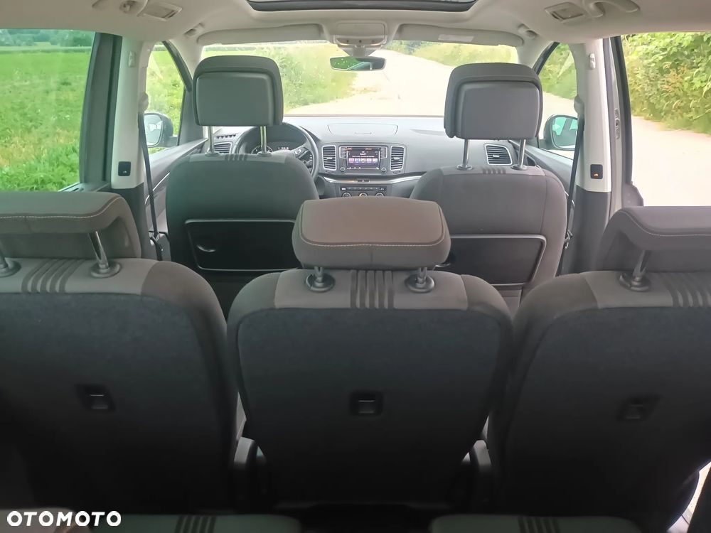 Volkswagen Sharan 2.0 TDI (BlueMotion Technology) Trendline - 12